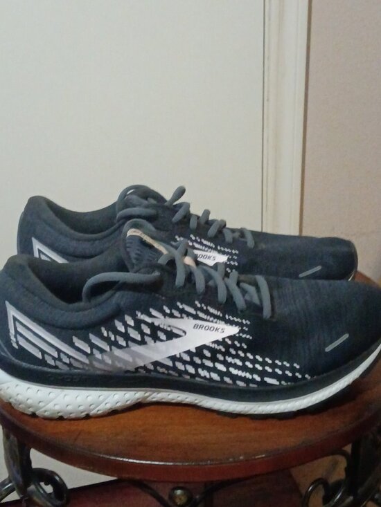 Brooks Shoes - Brooks Ghost 13 Blue Running Shoes Sneakers Women's Size 12, 1203381B023